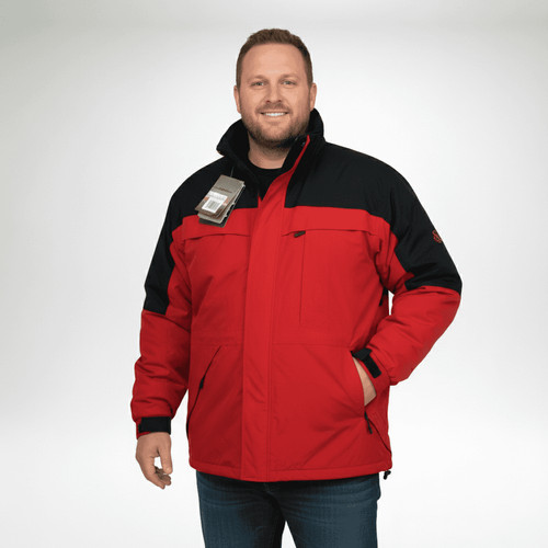 Funktions jacke in 1 - funktions-,
