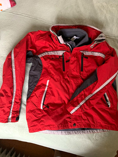 Columbia jacke 1 - jacke, 3