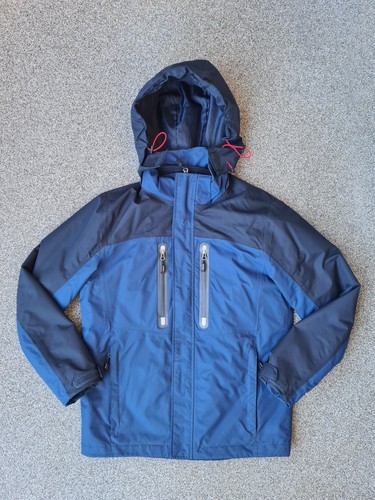 Raintex herren 1 - 3-in-1, jacke
