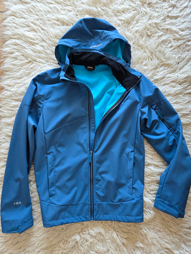 Icepeak softshelljacke herren - icepeak,