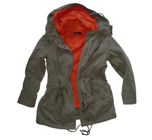 Marc cain parka outdoorjacke - marc, 3