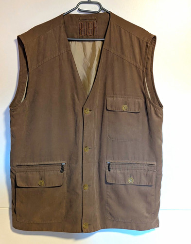 Bush herren weste - bush,