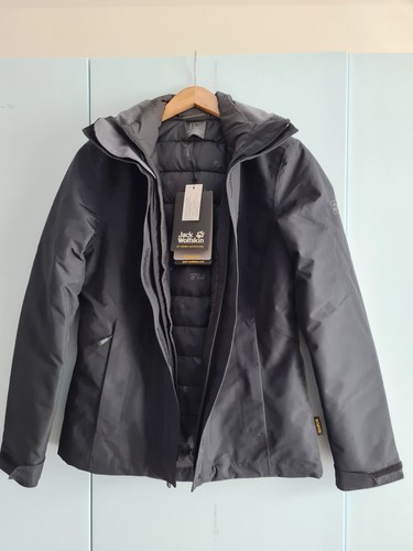 Jack wolfskin doppeljacke 3 - wolfskin, doppeljacke,