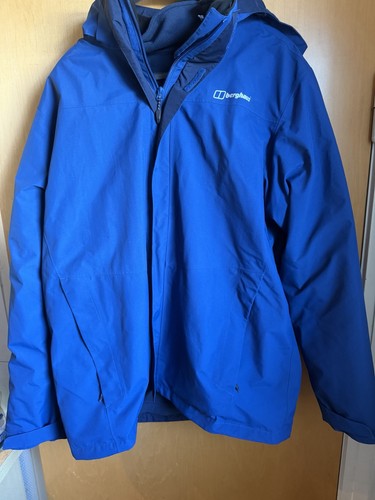 Berghaus gore tex - berghaus, -tex-3-in-1
