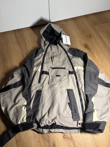 Technical shell jacket grailz - jacket,