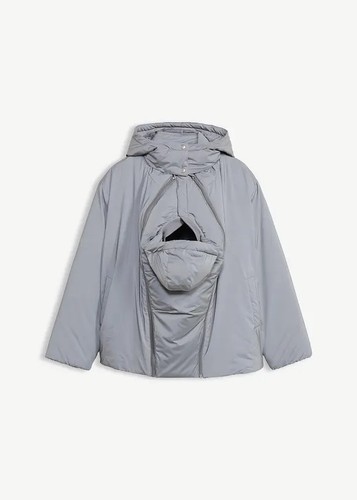 Umstandsjacke mit - 3-in-1,