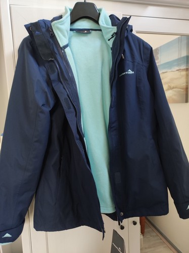 Damen jacke moorhead - damen, "moorhead"