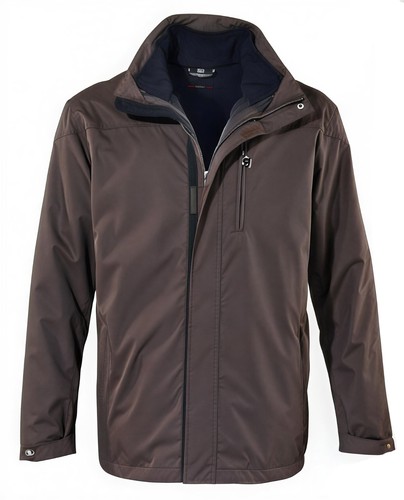 3in1 funktionsjacke jacke mit - 3in1,