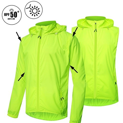 Herren outdoor fahrradjacke - herren,