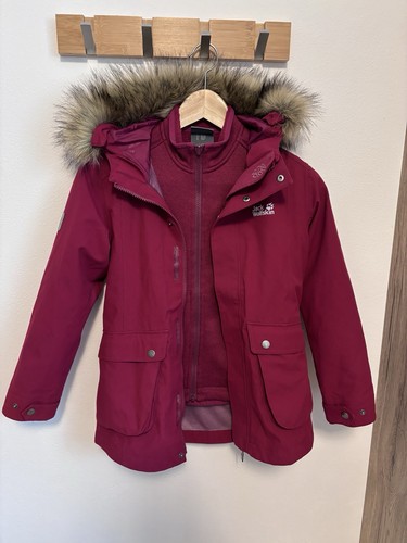 Jack wolfskin 3in1 - jack,