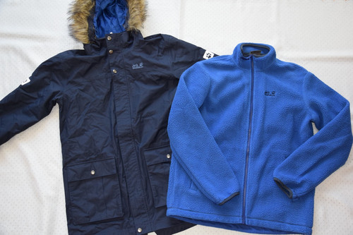 Jack wolfskin 3in1 - jack,