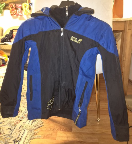 Jack woflskin blau - jack,