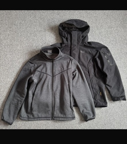 Jack wolfskin jacke 1 - jacke,
