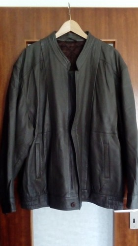 Leder jacke herren lorentino - herren,
