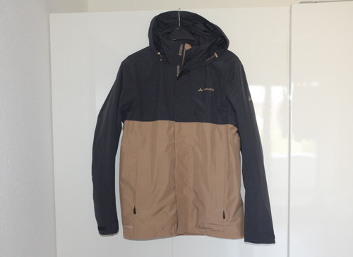 Wie neu vaude doppeljacke 3in1 - wie,