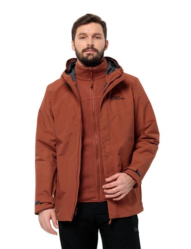 Jack wolfskin herren 3in1 - herren,