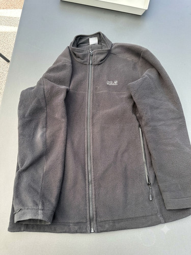 Jack wolfskin fleecejacke - jack,