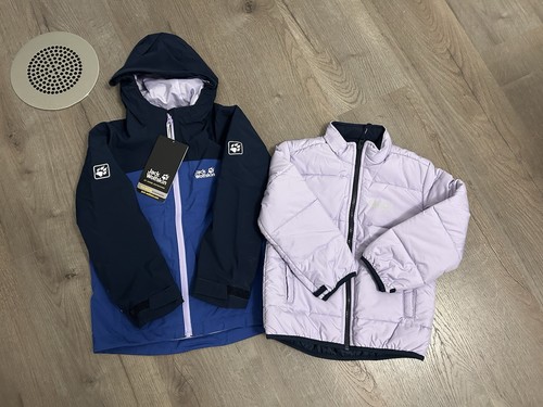 Jack wolfskin unisex 3in1 - wolfskin,