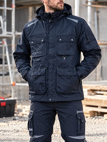 Herren outdoor arbeitsjacke - herren,