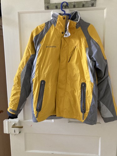 Columbia skijacke winterjacke - skijacke,