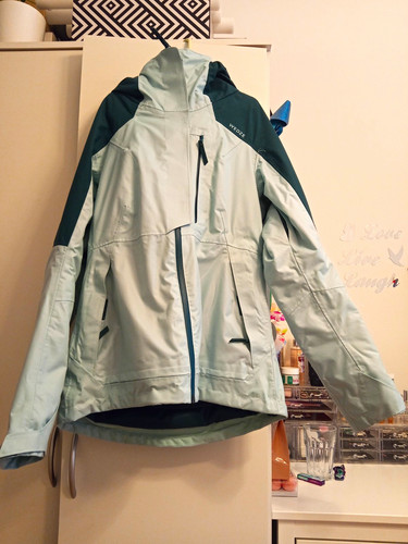 Damen skijacke in 1 - damen, xs