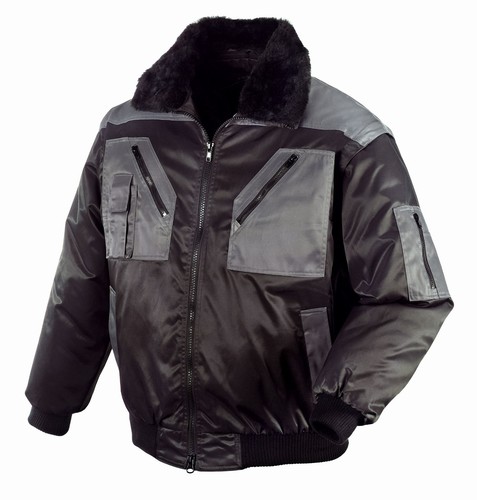 1 winterjacke - in,