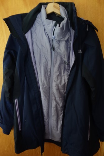 Jack wolfskin in1 jacke - wolfskin,
