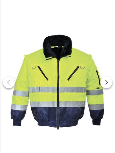 Portwest vis 3in1 - portwest, hi-vis