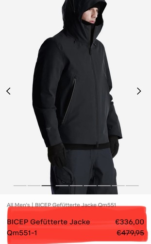 Krakatau 1 jacke - krakatau,