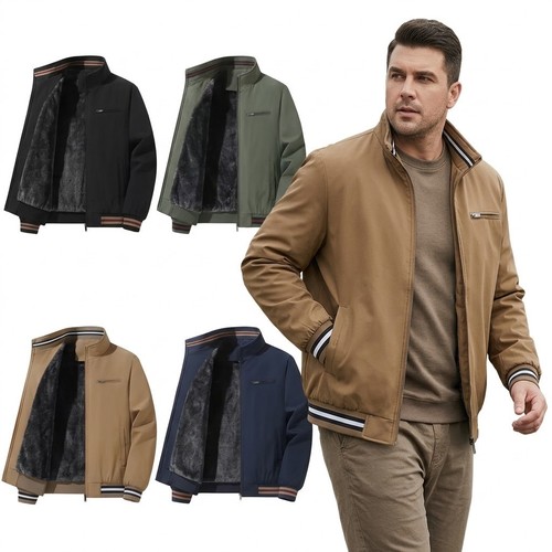 Herren winterjacke dick - winterjacke,