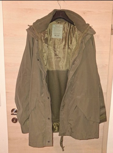 Funktionsjacke xxl - in,