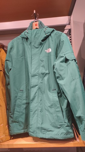Triclimate jacke von - triclimate,