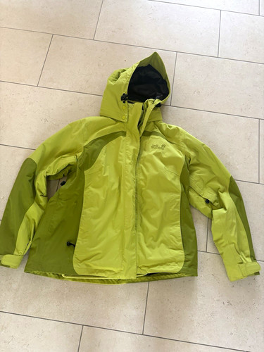 Jack wolfskin damen 1 - jack, 3-in-1