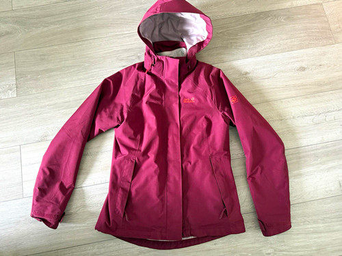 Jack wolfskin damen 1 - damen, 3-in-1