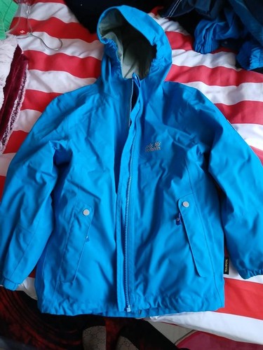 Neue 3in1 jack wolfskin jacke - neue,
