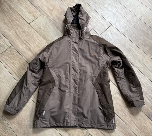 Damen outdoor jacke - in,