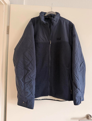 Jack wolfskin herren jacke - herren,