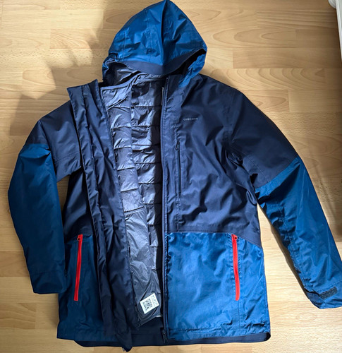 Jacke jungen wattiert - wattiert,