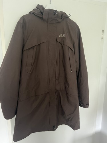 Jack wolfskin jacke - jacke, 3in1