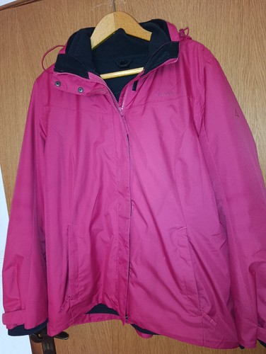 Schöffel 3in1 jacket - 3in1, damen