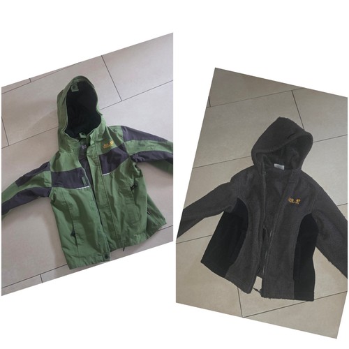 Jack wolfskin 3in1 - wolfskin,