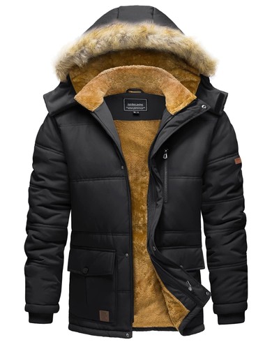 Winterjacke herren wasserdicht - herren,