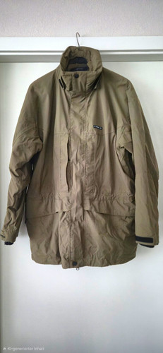 Pinea 3in1 herren outdoorjacke - pinea,