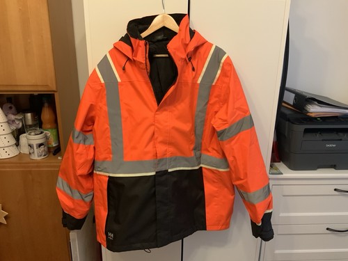 Helly hansen warnschutzjacke - helly,