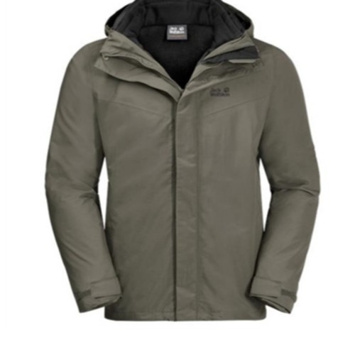 Jack wolfskin 3in1 - jack, outdoor