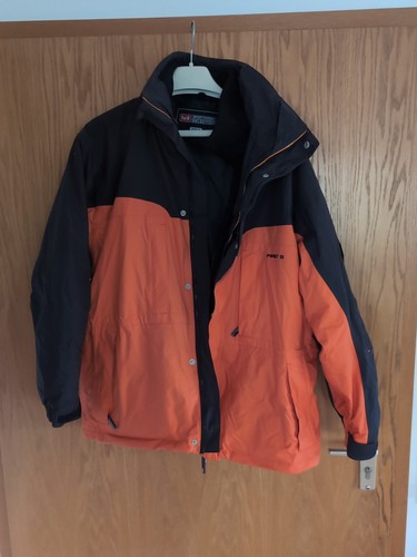 First 1 jacke orange - b, 3