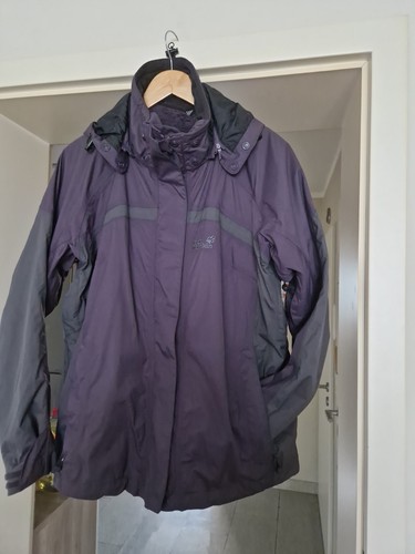 Jack wolfskin 3in damen - 1,