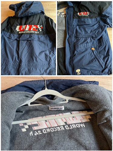 Stand21 herren funktionsjacke - stand21,