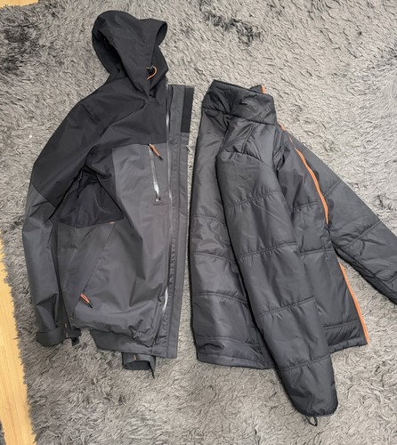 Decathlon 1 - 3, in