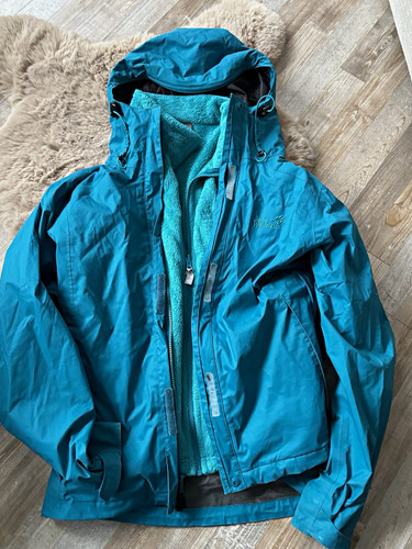 Jack wolfskin damen - jack, 3-in-1